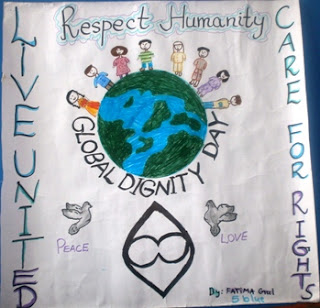 Beaconhouse School System: Global Dignity Day