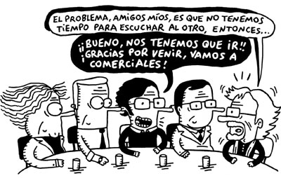 Tolerancia 0 (Capítulo 71 - Mala Imagen)