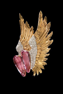 The collaboration between Fulco di Verdura and Salvador Dali creates  memorable historic jewels