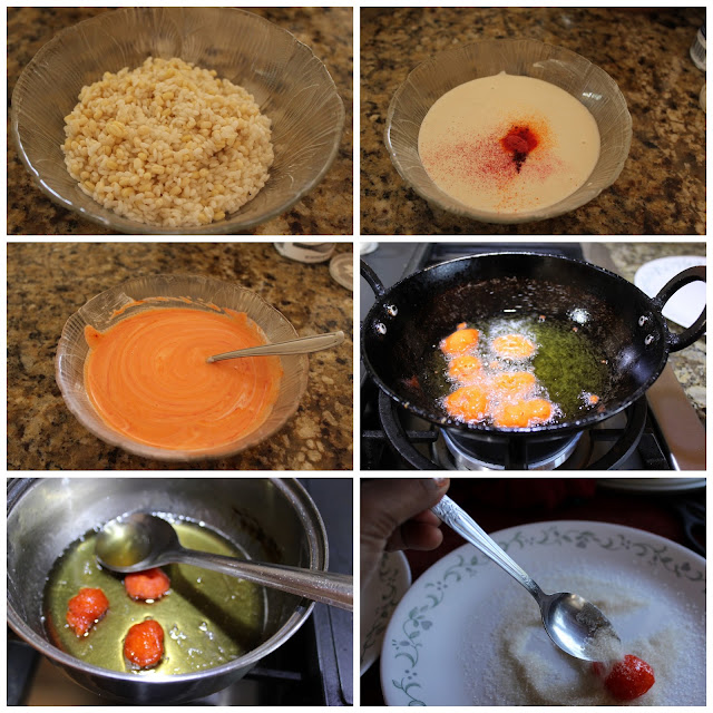 images of Thaen Mittai / Then Mittai Recipe / Then Nilavu Recipe / Thaen Unda Recipe