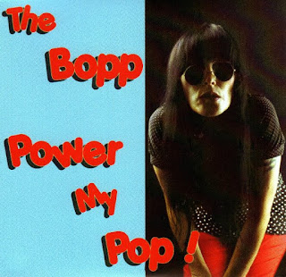 THE BOPP - Power My Pop! 1