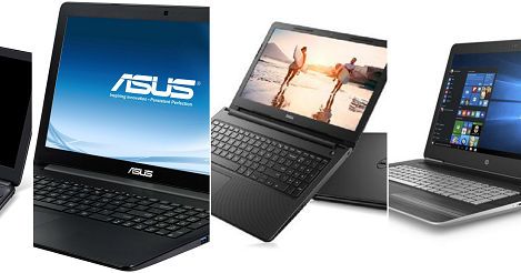 List of good laptops for students under PHP 20K (Q2 2018)