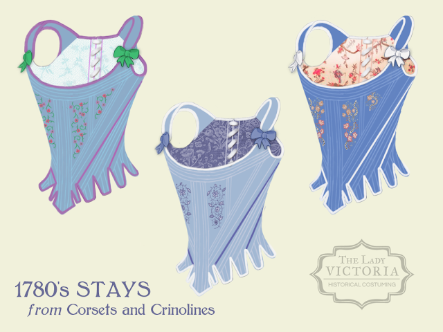 1780's Stays Planning Concept Art 1780 stays concept image planning