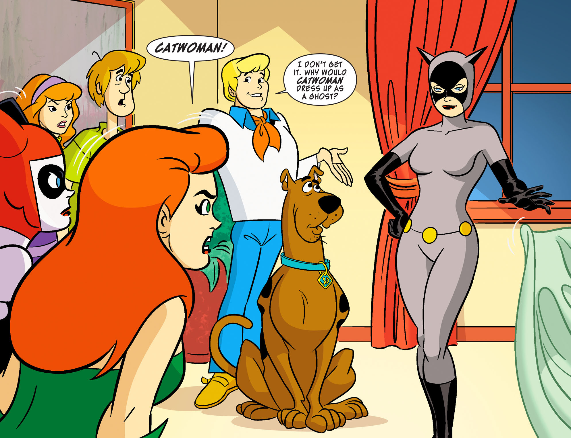 Scooby-Doo! Team-Up issue 24 - Page 3