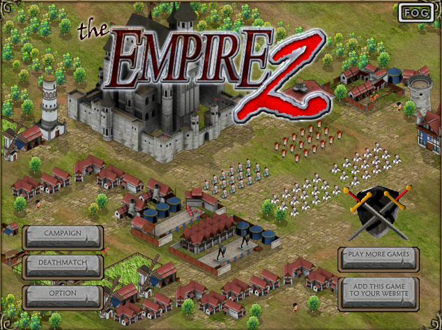 THE EMPIRES 2