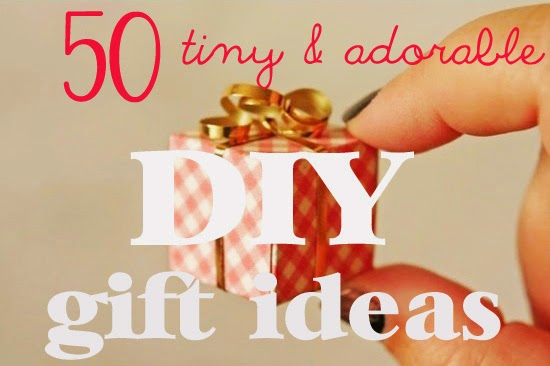 50 Tiny And Adorable DIY Stocking Stuffers