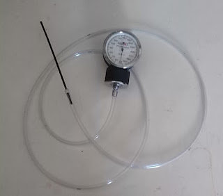 image of assembled gauge