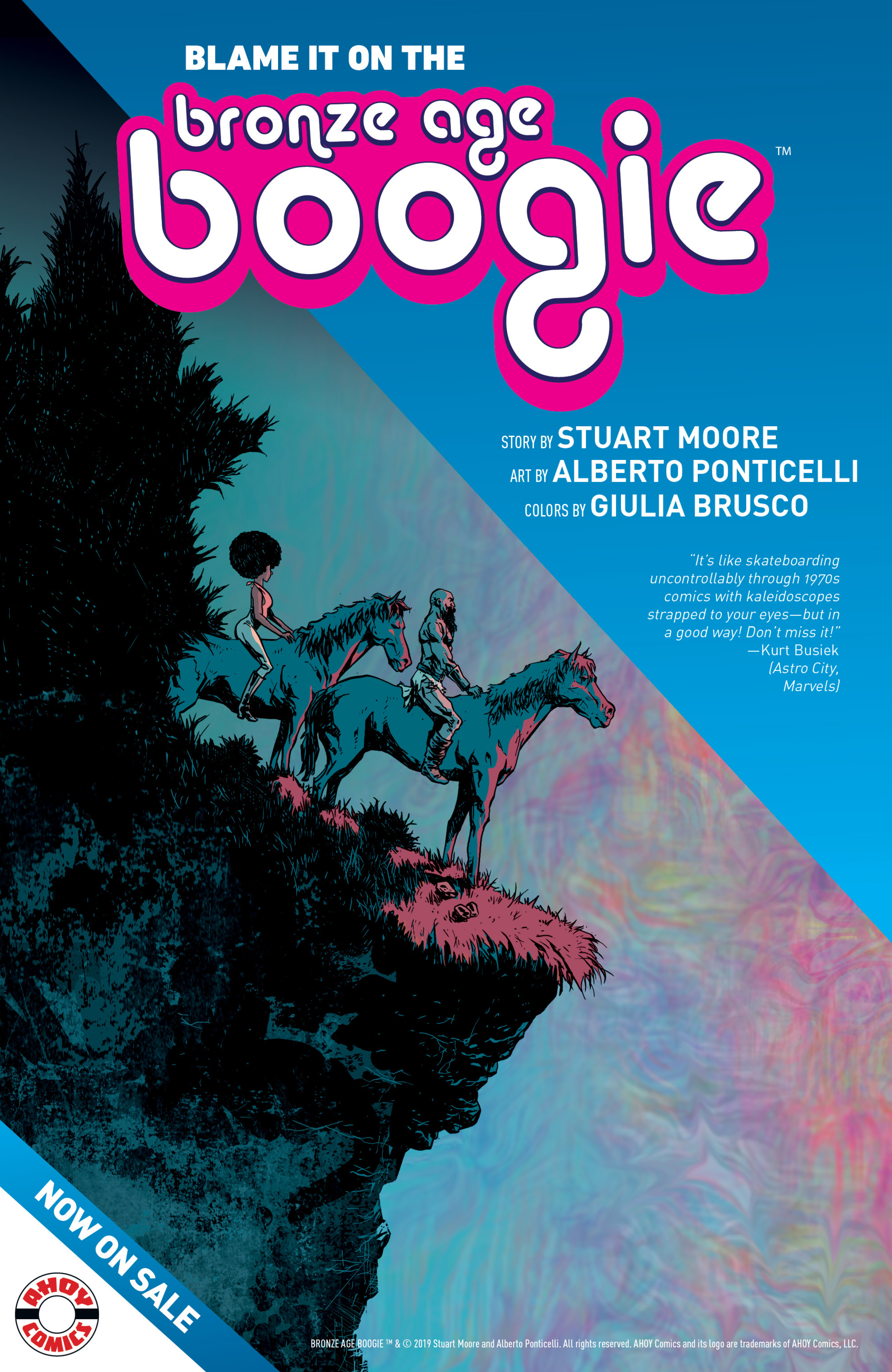 Read online Second Coming comic -  Issue #1 - 39