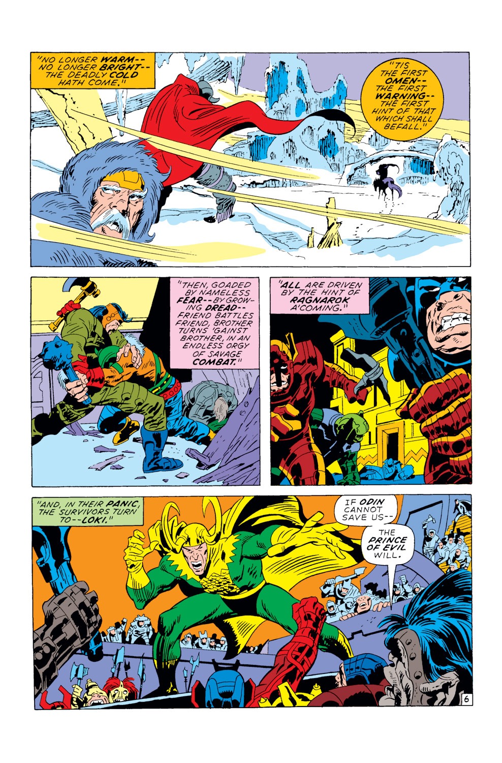 Thor (1966) 200 Page 6