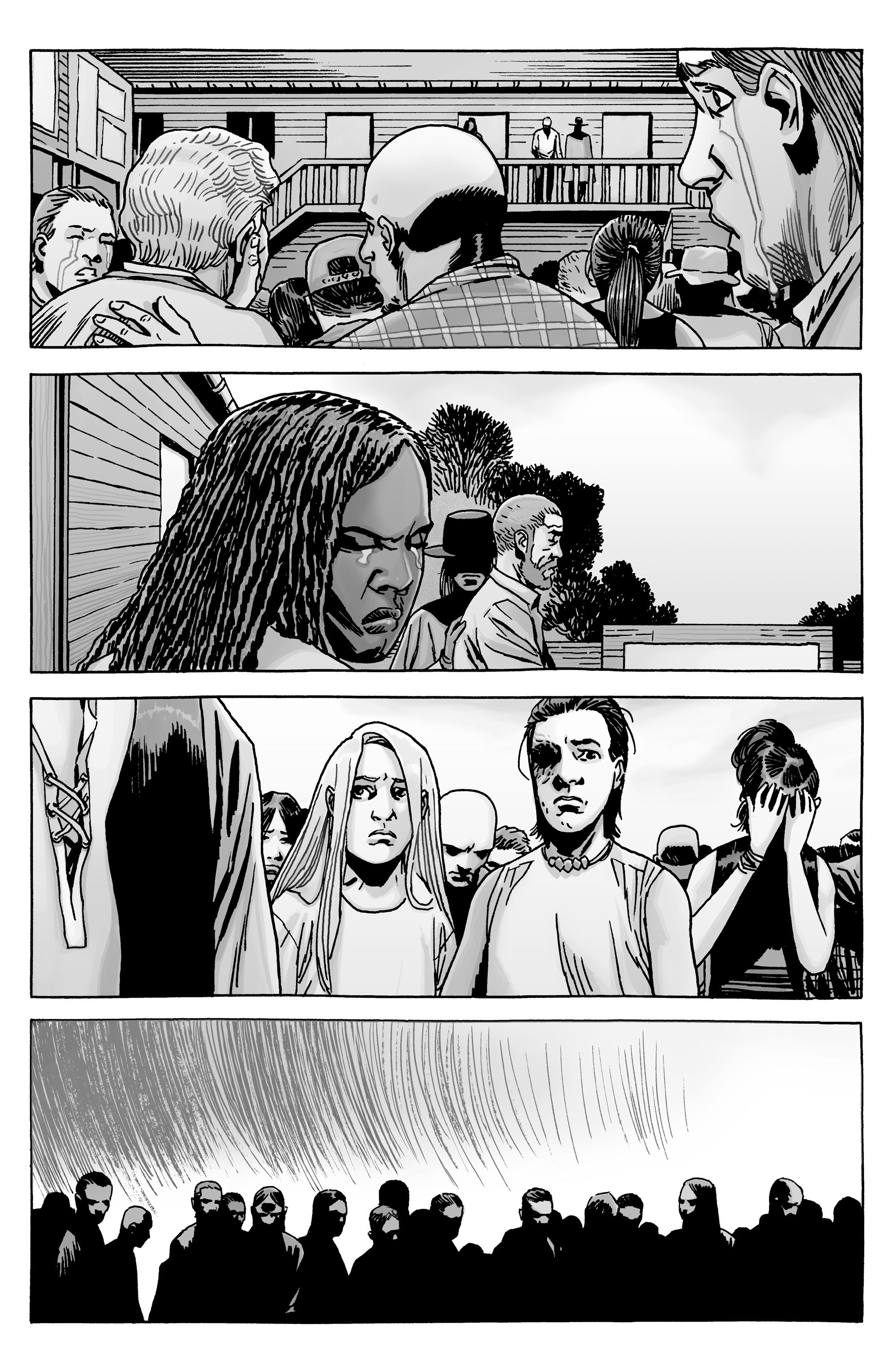 Read online The Walking Dead comic -  Issue #146 - 3