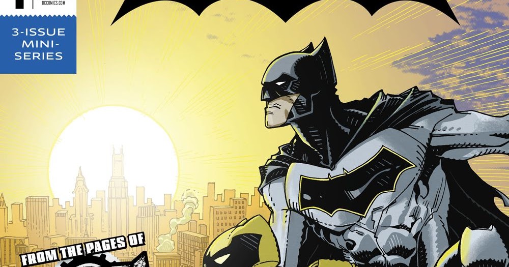 Batman & The Signal