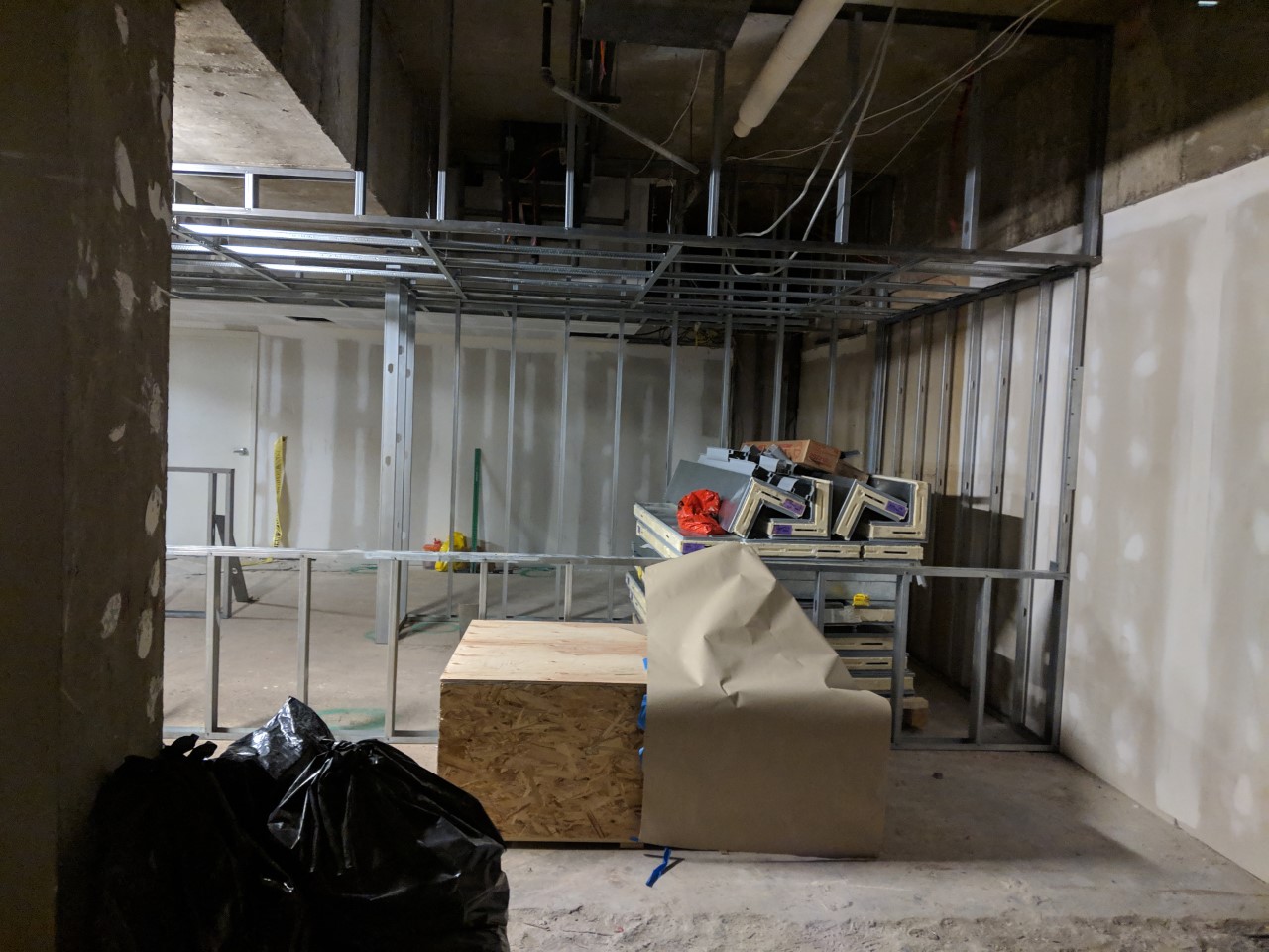 Robert Dyer Bethesda Row Bethesda construction update Brown Bag