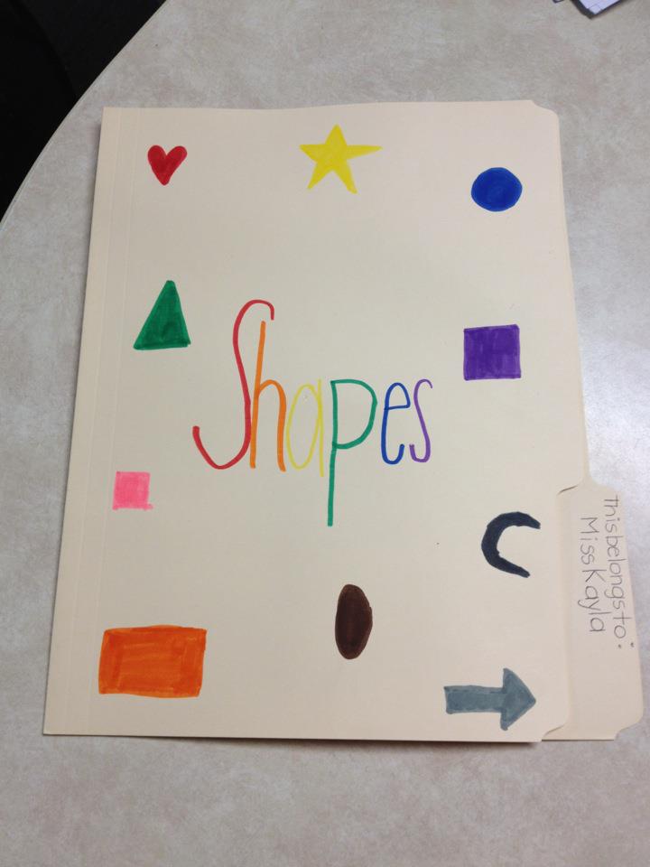 Peace ☮ Love ♥ Happiness ☺ Music ♪ File Folder games for Preschoolers