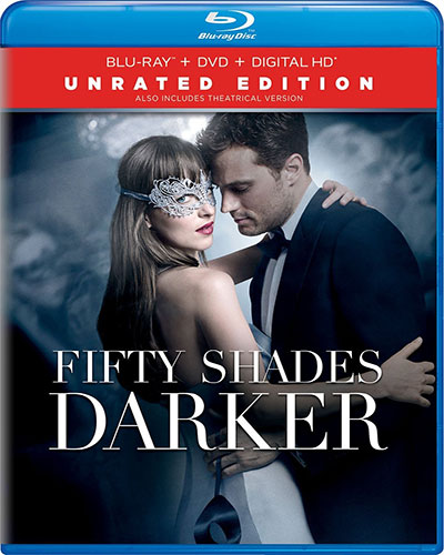 Fifty Shades Darker [Unrated] (2017) 1080p BDRip Dual Audio Latino-Inglés [Subt. Esp] (Romance. Drama)