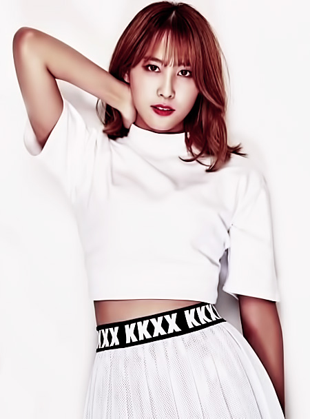 쎈컨셉으로 프로필 찍은 플레디스걸즈.jpg | 인스티즈