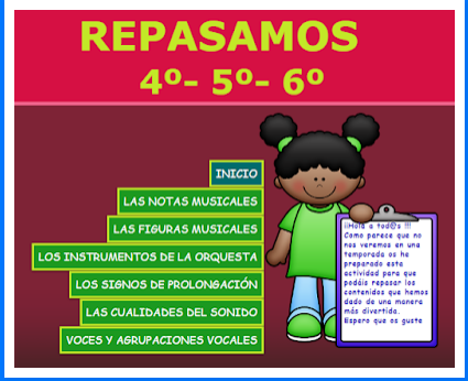 REPASO 5º