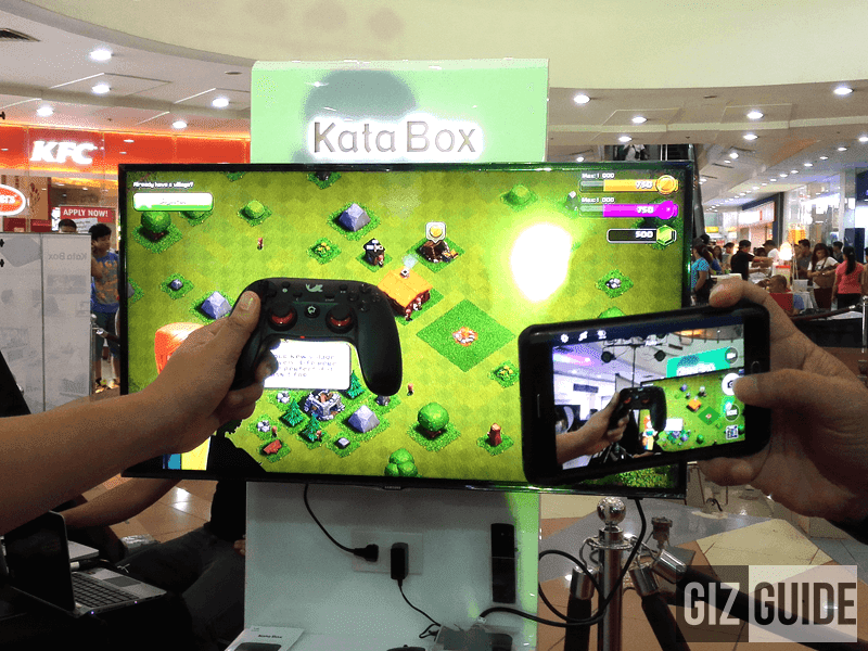 Kata Box Officially Launched Priced At 2,999 Pesos! Revolutionize Your TV Experience Without Breaking The Bank!