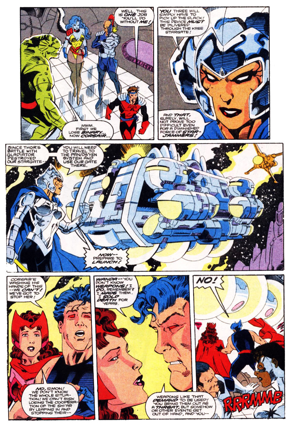 Read online Captain America (1968) comic -  Issue #399d - 5