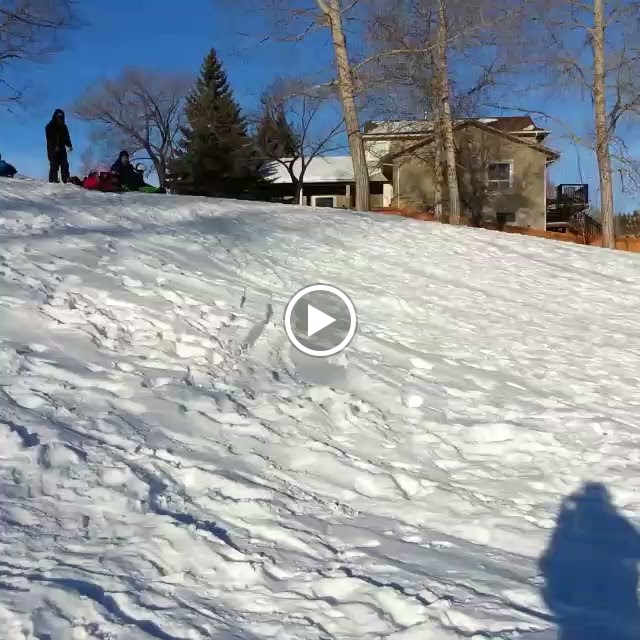 Tips for Safe Tobogganing Play Outside Guide