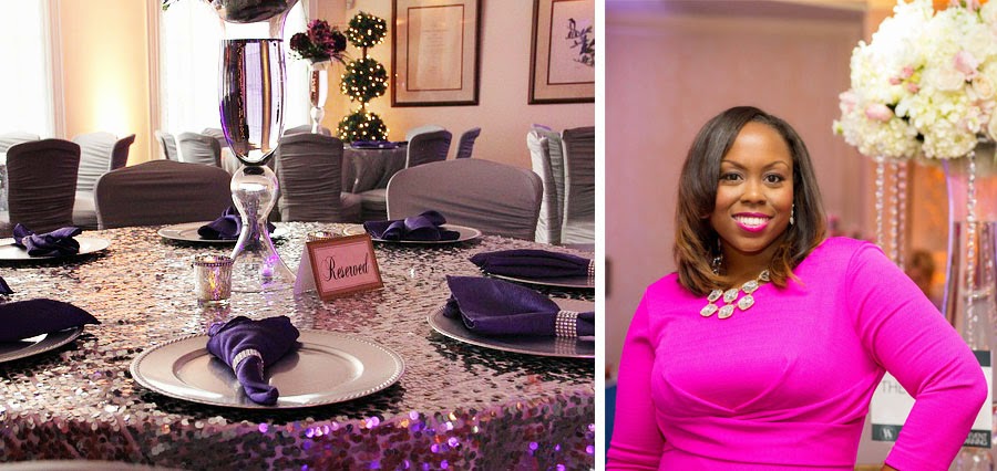 Raven White, Event planner and CEO of The EnVision Firm offers wedding planning tips.