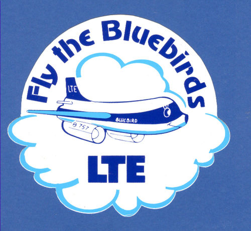 Mi Aviacion Comercial: LTE international airways