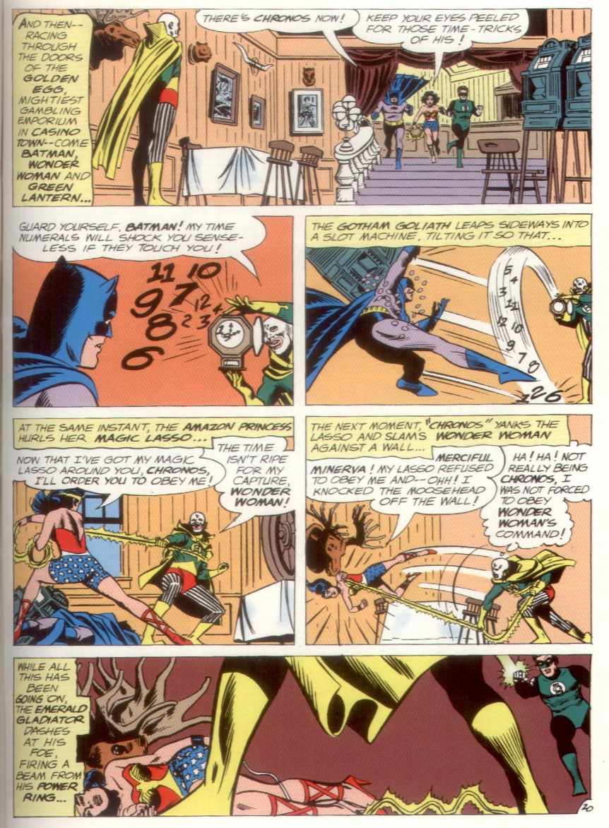 Justice League of America (1960) 21 Page 20