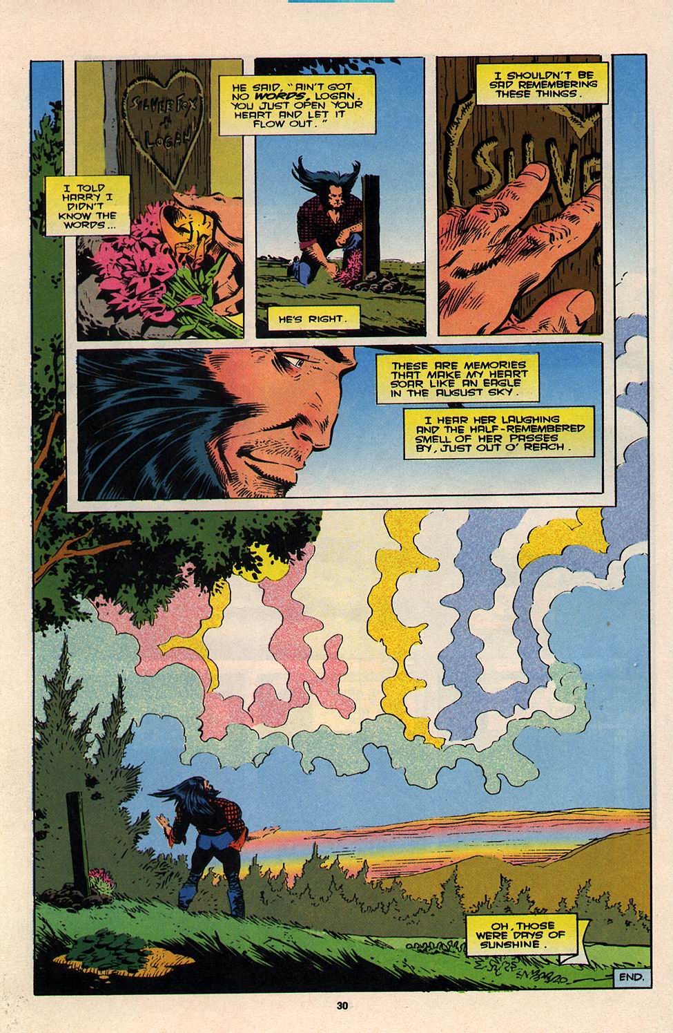 Wolverine (1988) Issue #84 #85 - English 22
