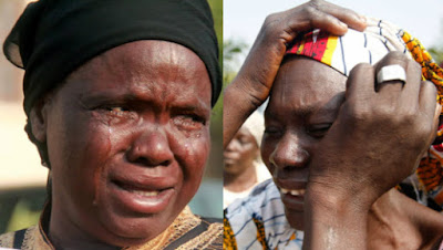 20 chibok mothers have died 20 chibok mothers have died