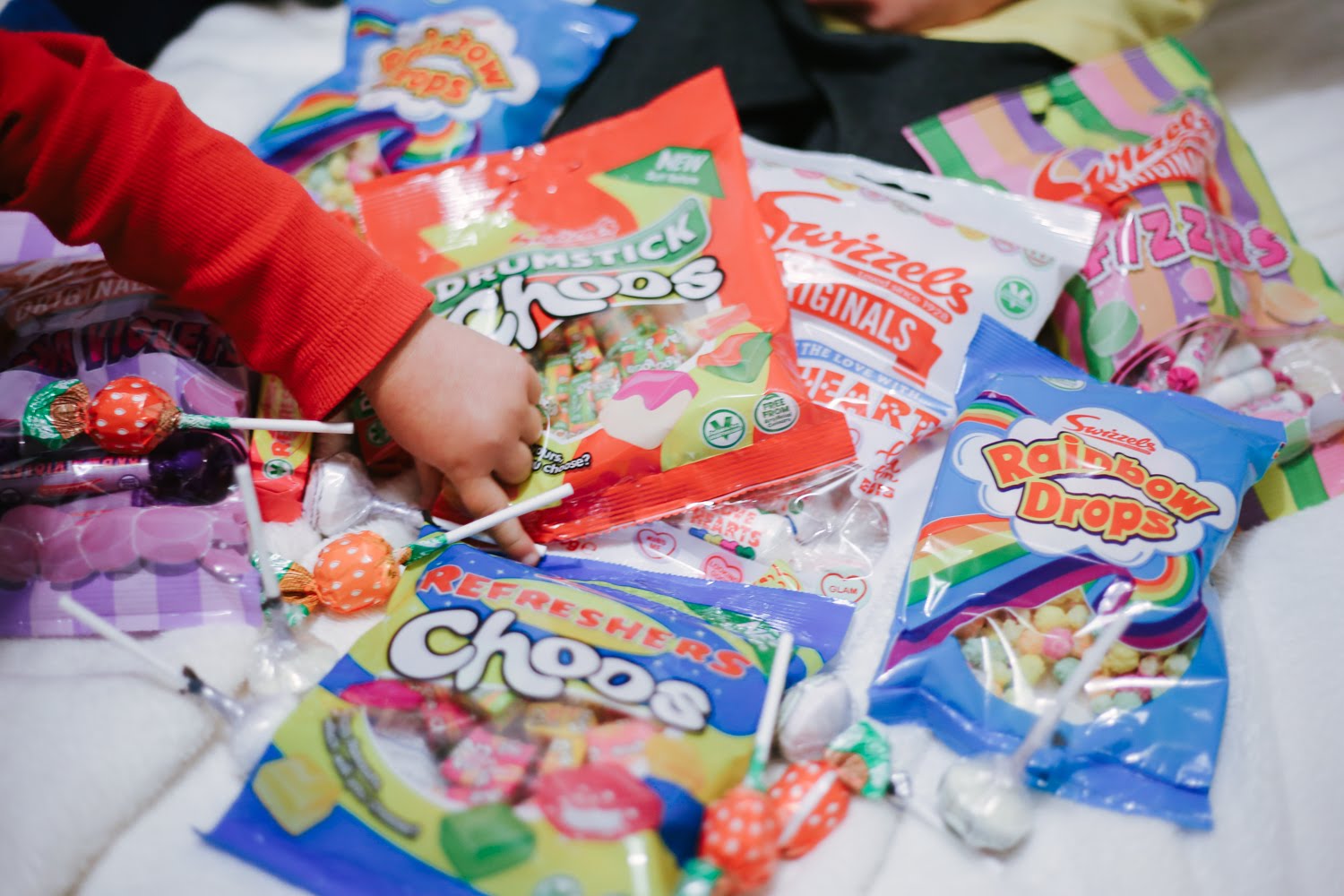 Sweet Vegan Treats from Swizzels! Quite Frankly She Said