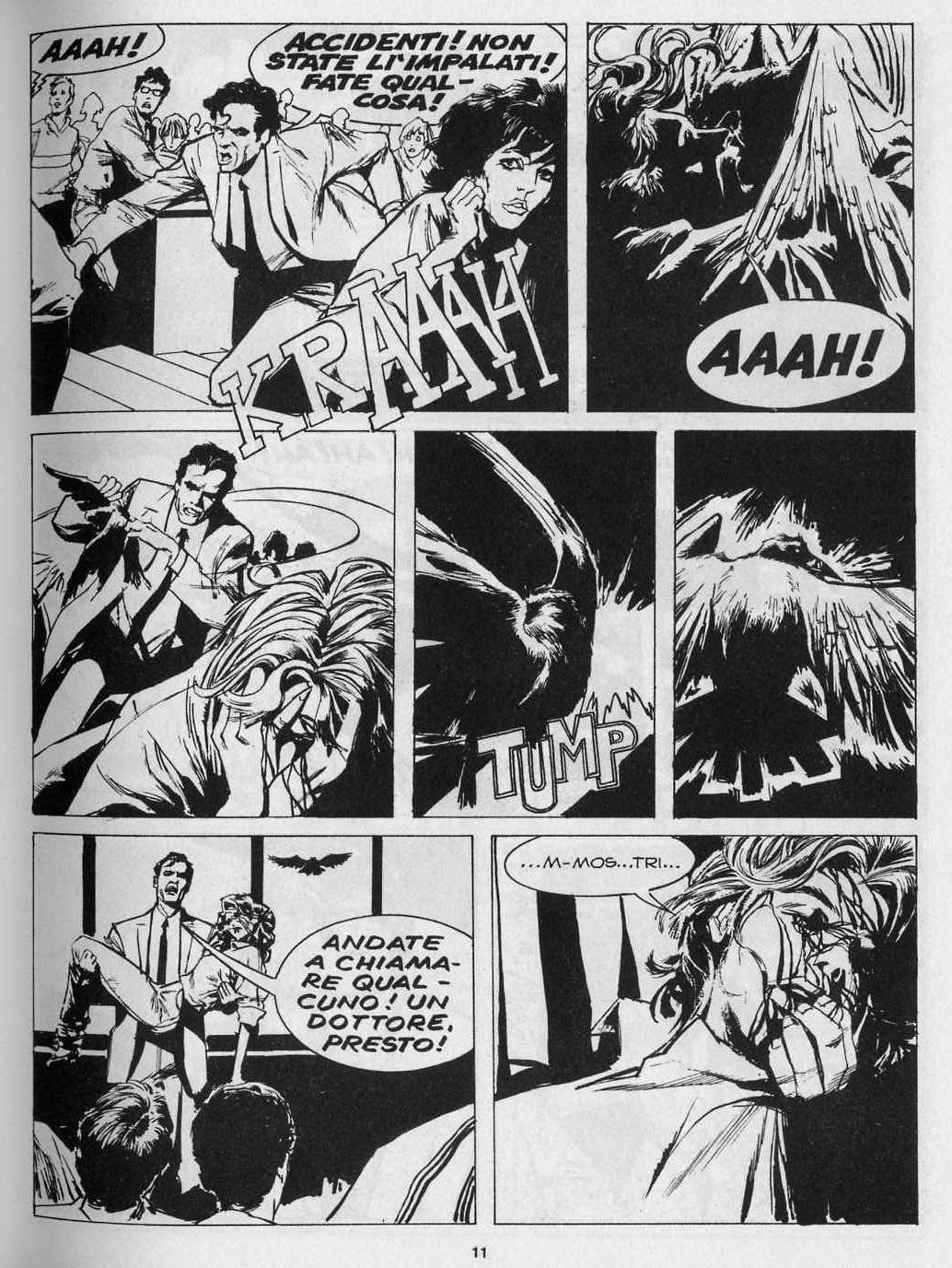 Dylan Dog (1986) issue 33 - Page 6