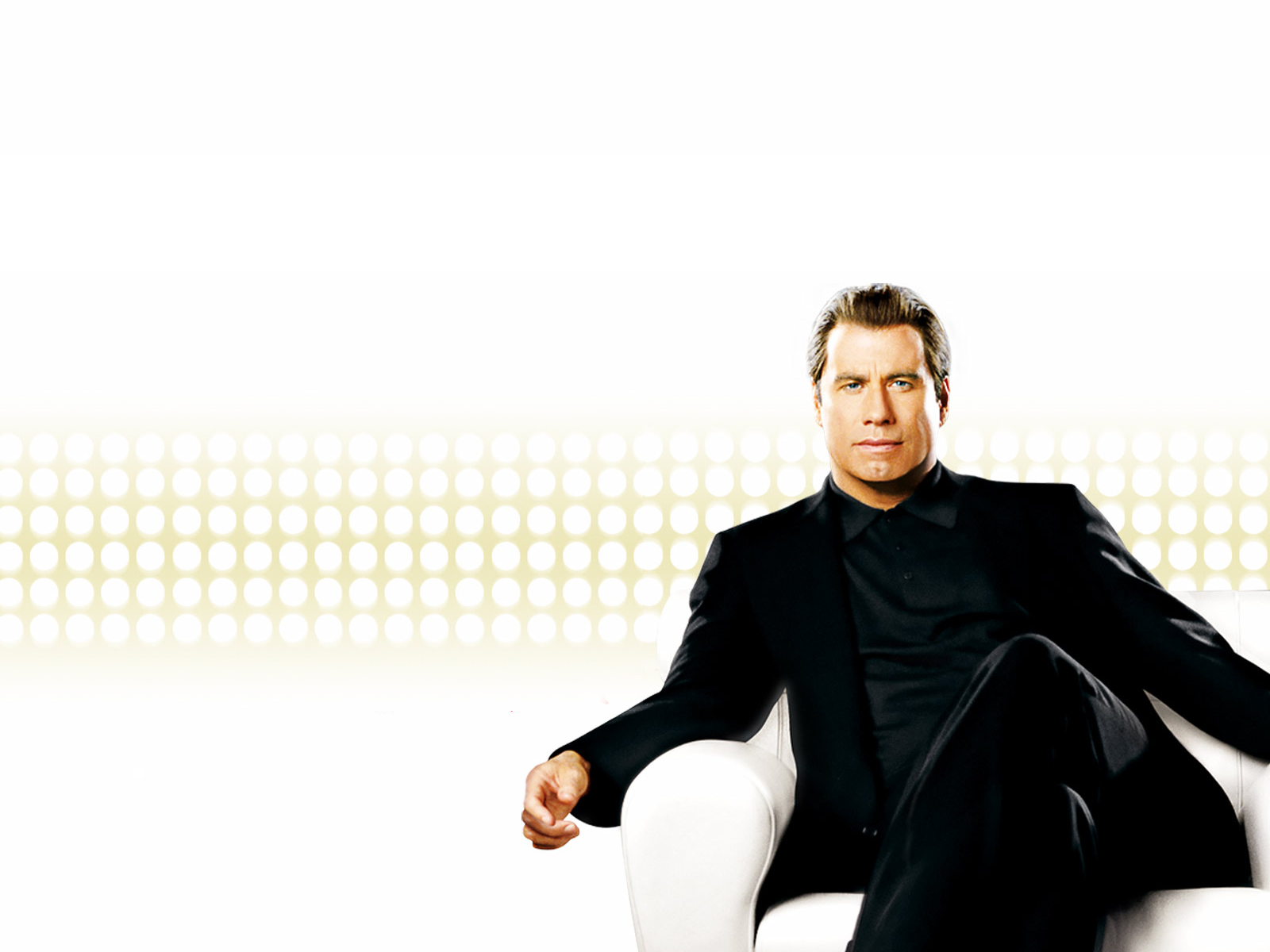 BIG WEZA: John Travolta Wallpaper