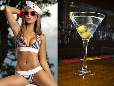 Bikinis & Martinis.