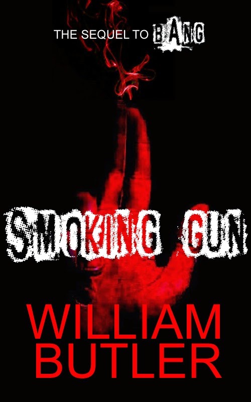 Smoking Gun (Bang Trilogy Book 2)