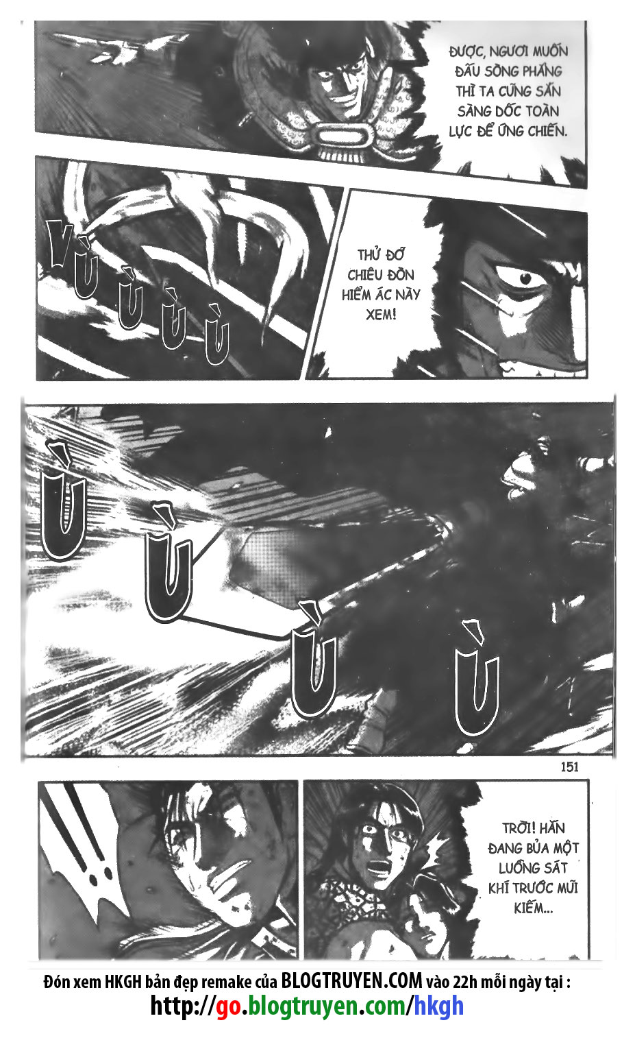 Hiệp Khách Giang Hồ chap 346 - Trang 18