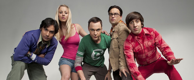 The Big Bang Theory 12 temporada The Big Bang Theory 12 temporada