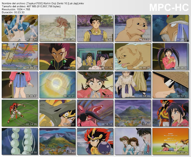 24GB|- ZENKI -|51-51|HDrip 720p|Esp-Jap|Taykun7000