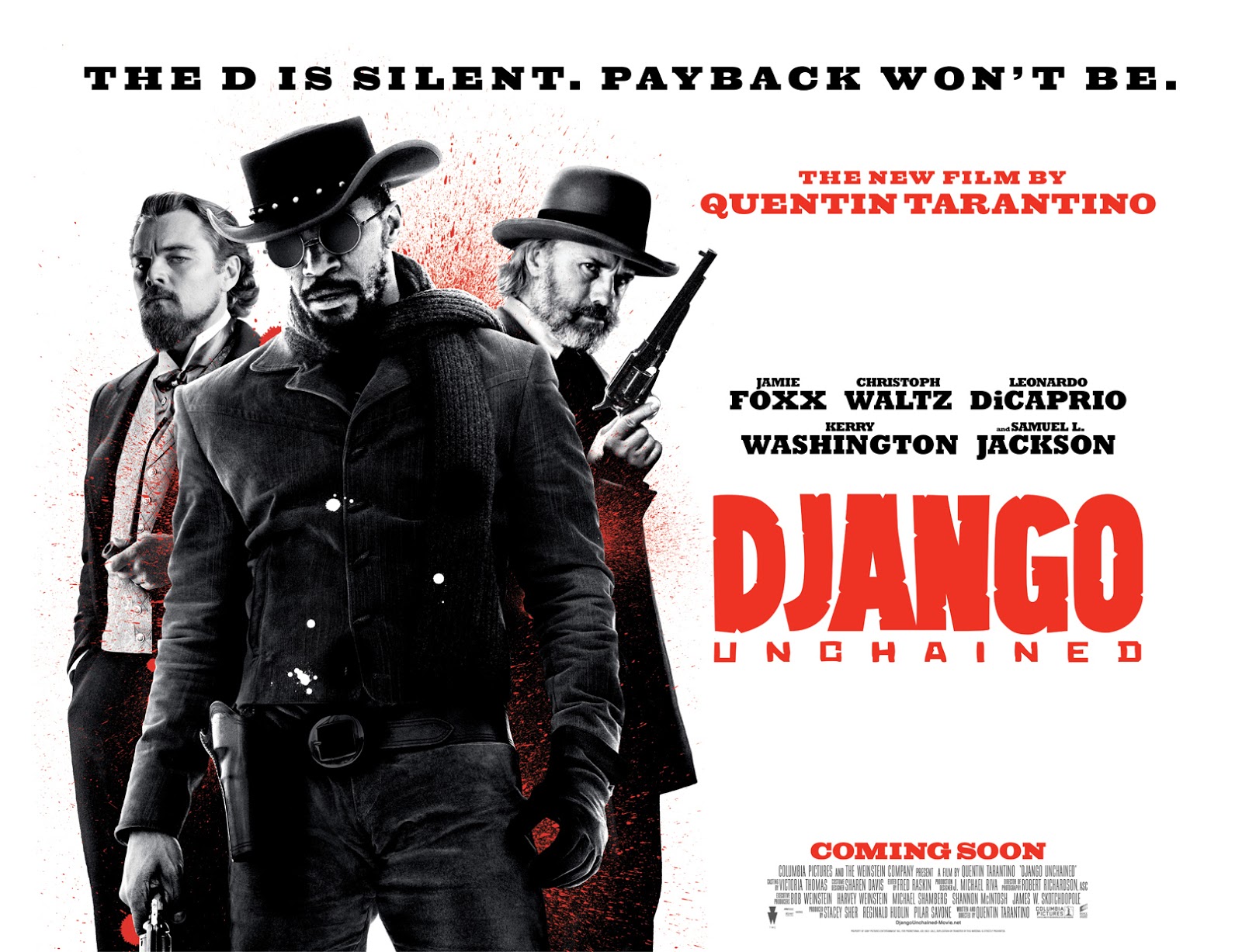 Mais do Mesmo: Django Livre Mais do Mesmo: Django Livre