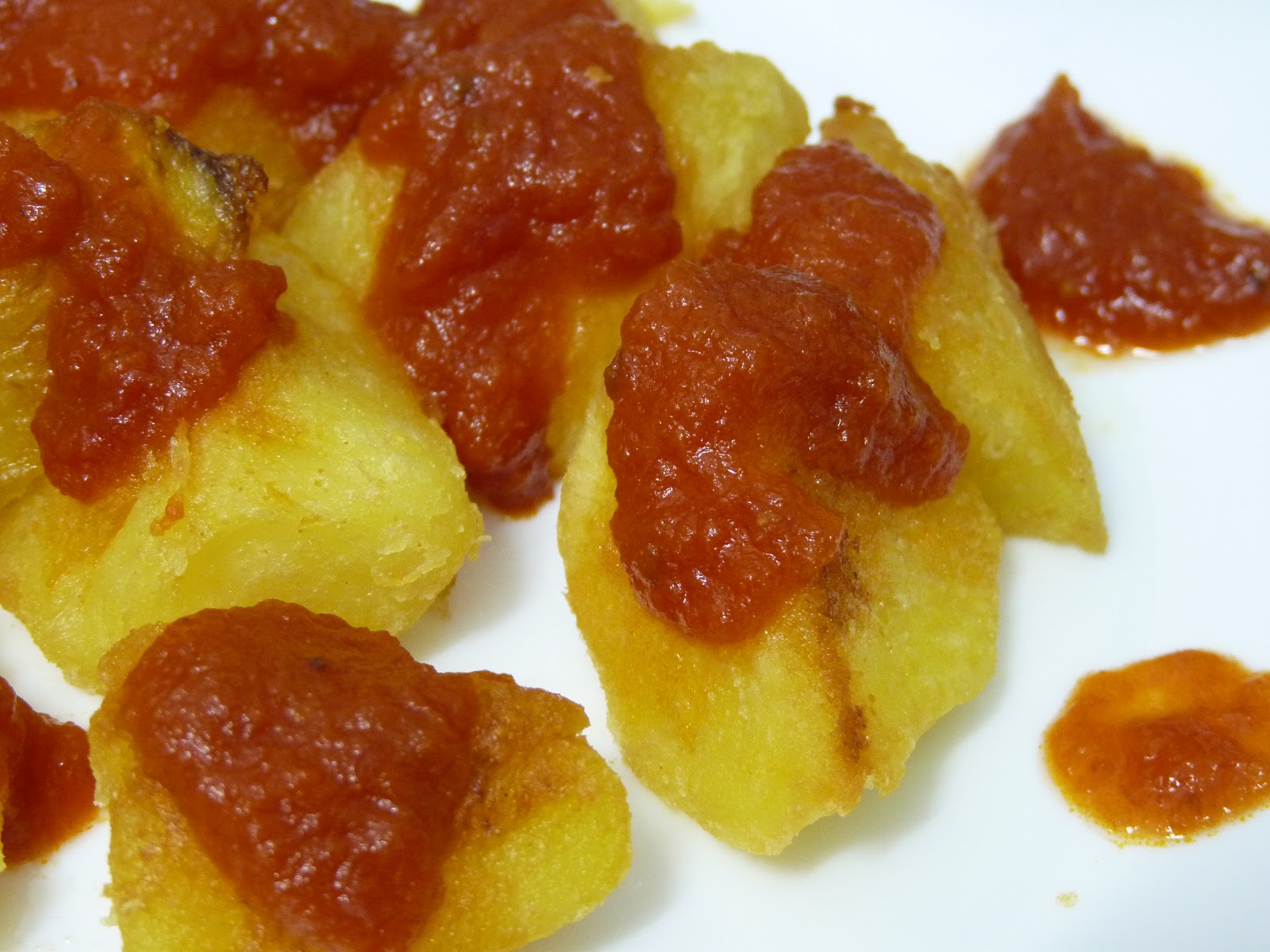 Patatas bravas Mi recetario de cocina