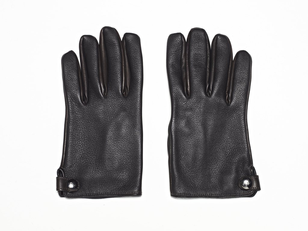Men's Fashion & Style Aficionado: Ermenegildo Zegna Touch Screen Gloves