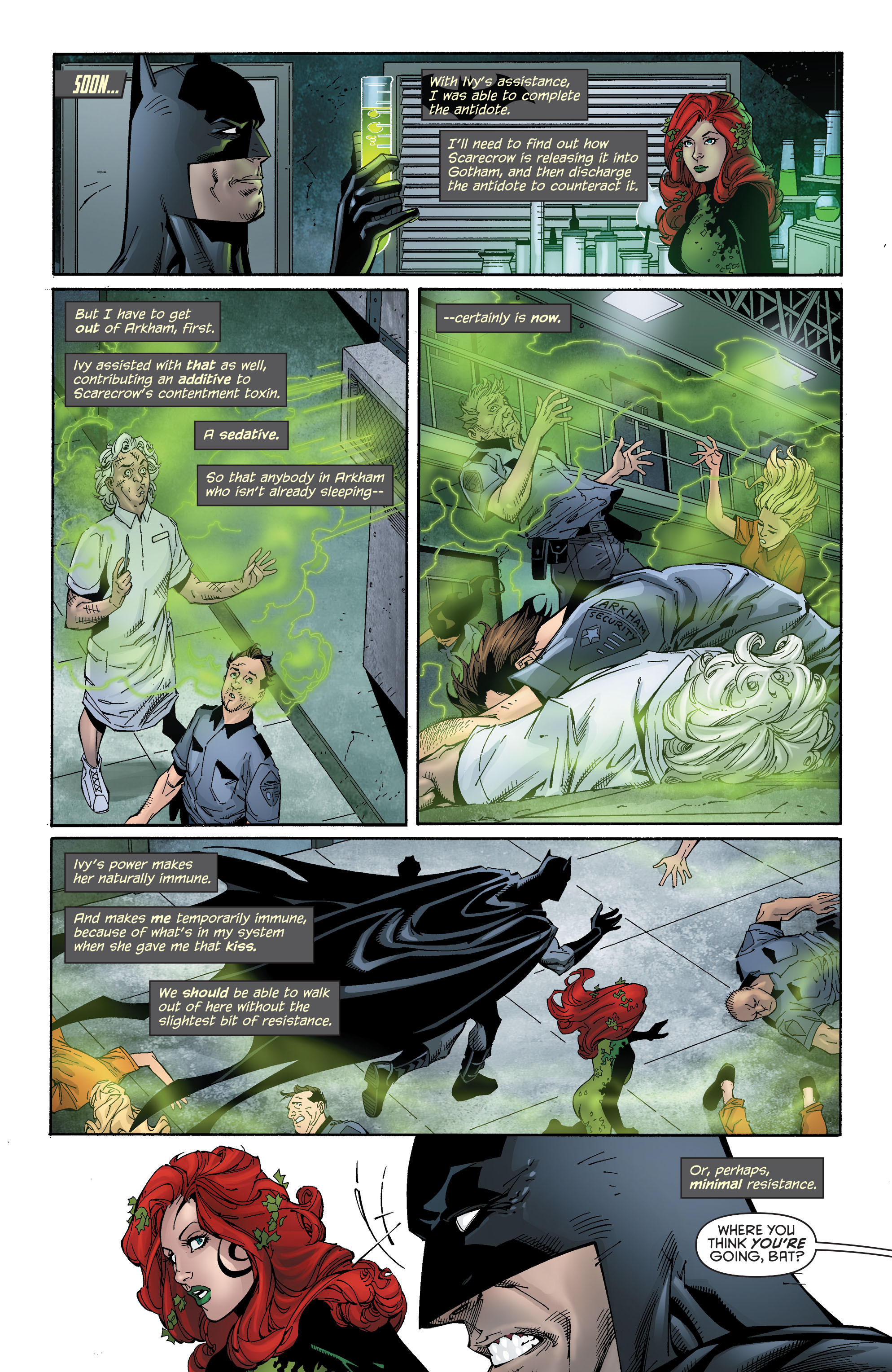 Read online Detective Comics (2011) comic -  Issue #28 - 19