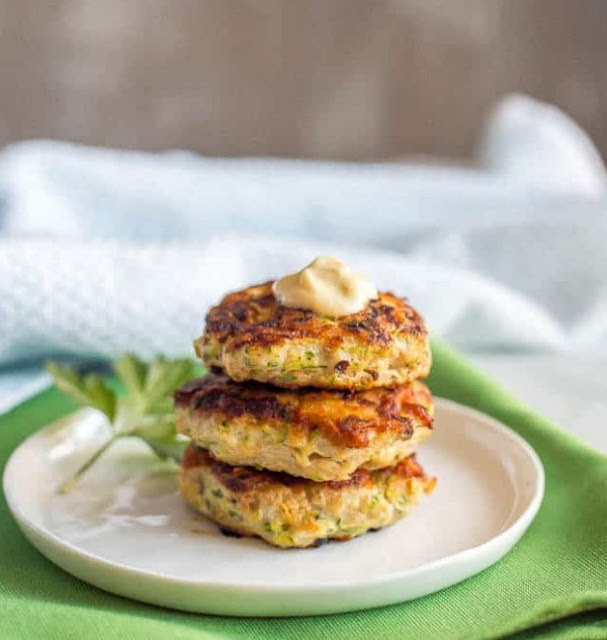 SPICY CHICKEN PATTIES {PALEO, WHOLE30} Make Yummy Foods