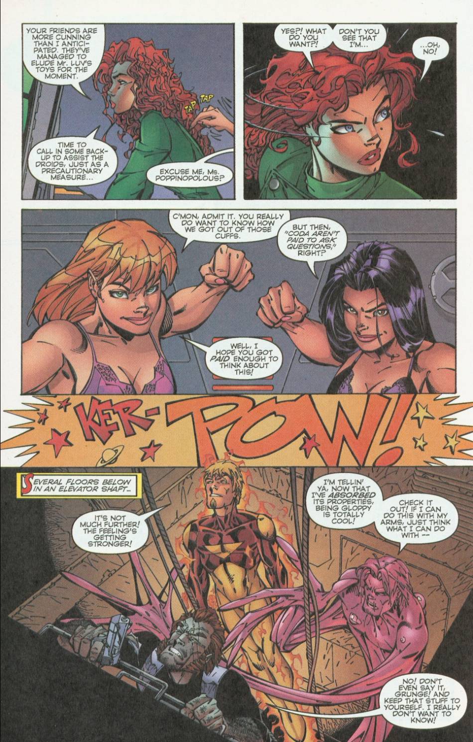 Read online Gen13 (1995) comic -  Issue #17 - 17