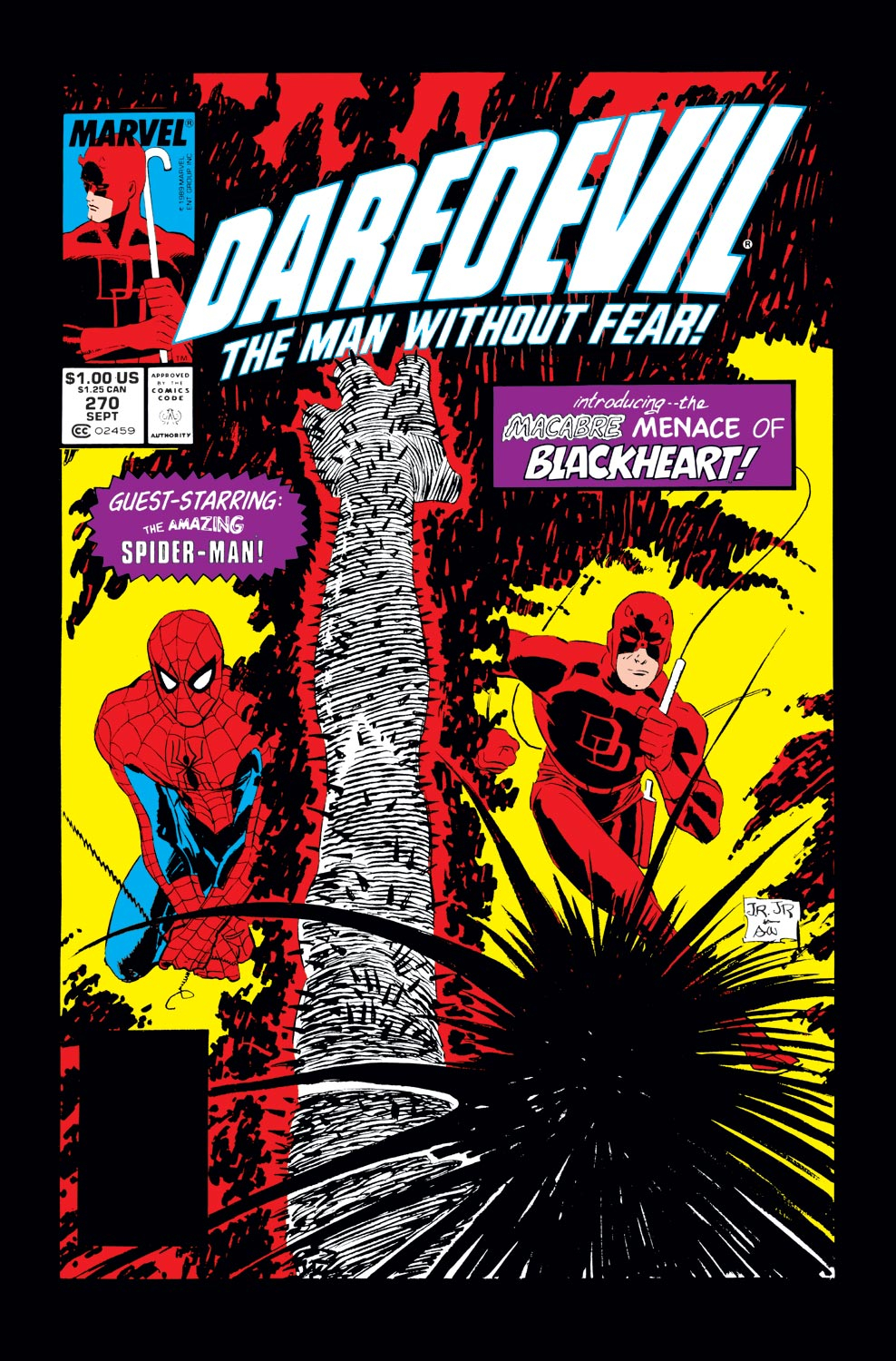 Daredevil (1964) 270 Page 0