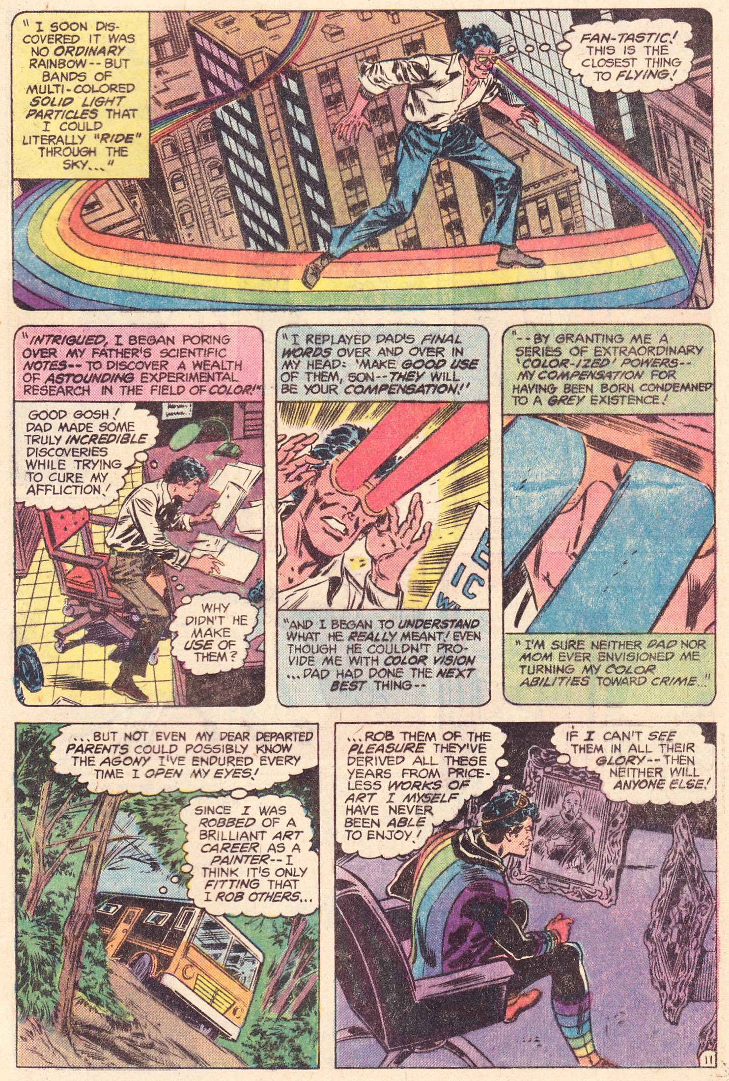 The Flash (1959) issue 286 - Page 21