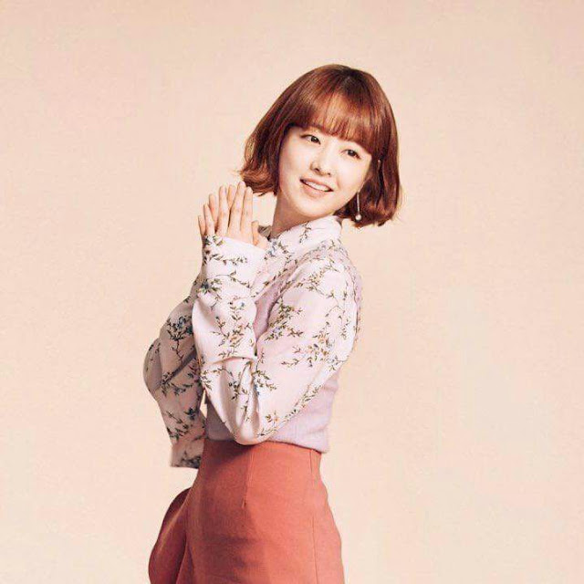 Park Bo Young 박보영 Biodata Lengkap