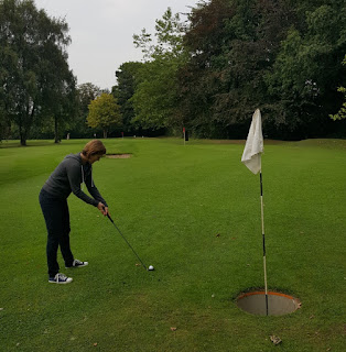 Bruntwood Park Pitch and Putt course in Cheadle Bruntwood Park Pitch and Putt course in Cheadle