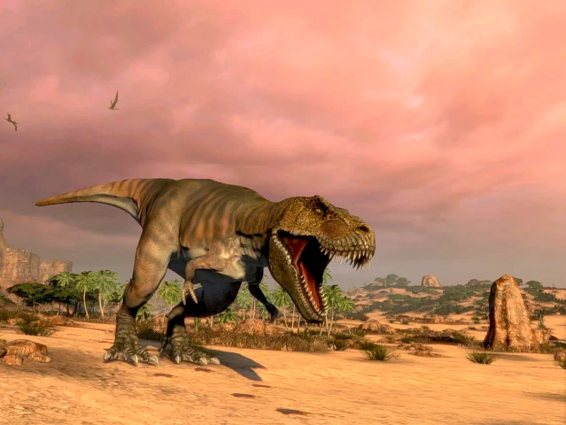 Carnivores Dinosaur Hunter Reborn