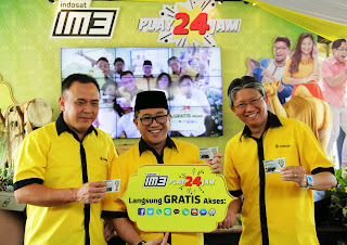 PT.M-TRINIK INDOSAT