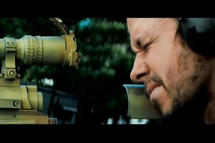 Shooter - El Tirador (2007) [DVD Full] (DVD5)