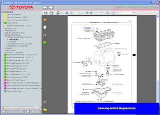 toyota mechanical repair 